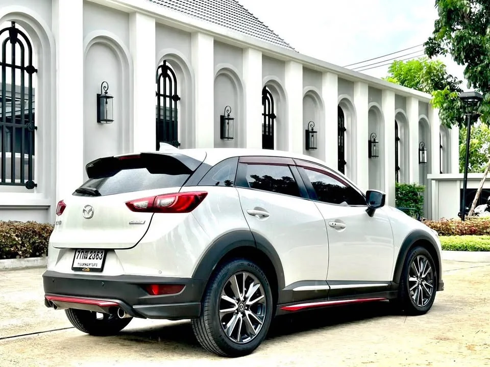 2018 Mazda CX-3 I 2