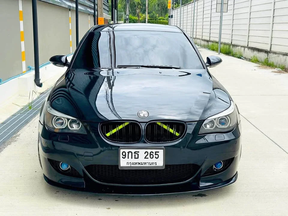 2005 BMW 5er E60, E61 2