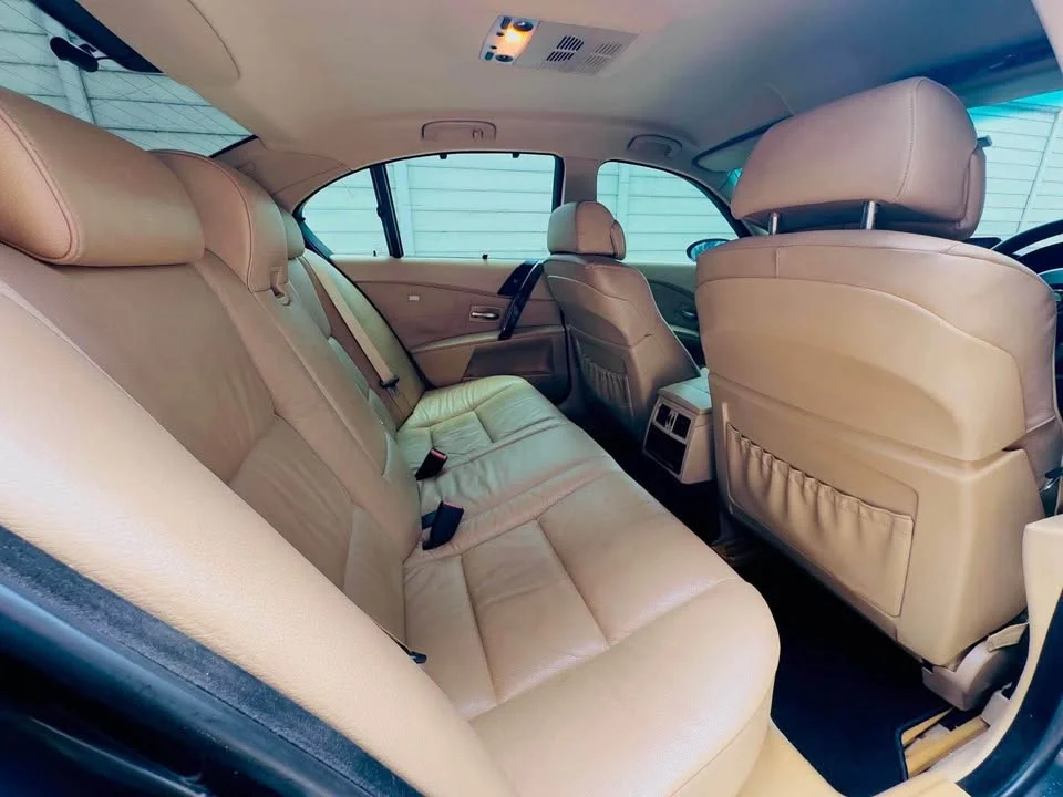 2005 BMW 5er E60, E61 3