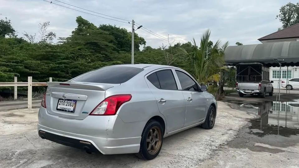 2013 Nissan Almera N17 3