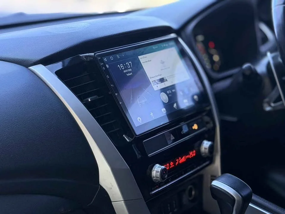 2019 Mitsubishi Pajero Sport III 2