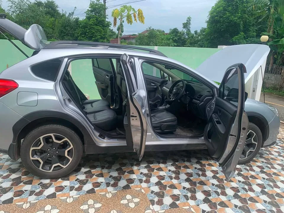 2014 Subaru XV I 2