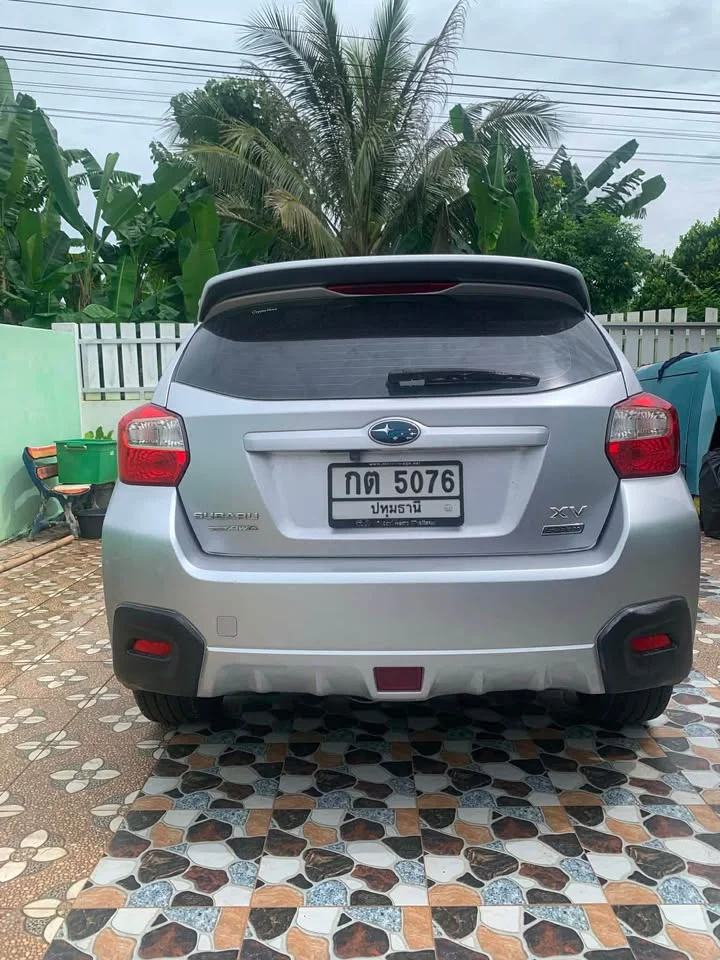 2014 Subaru XV I 3