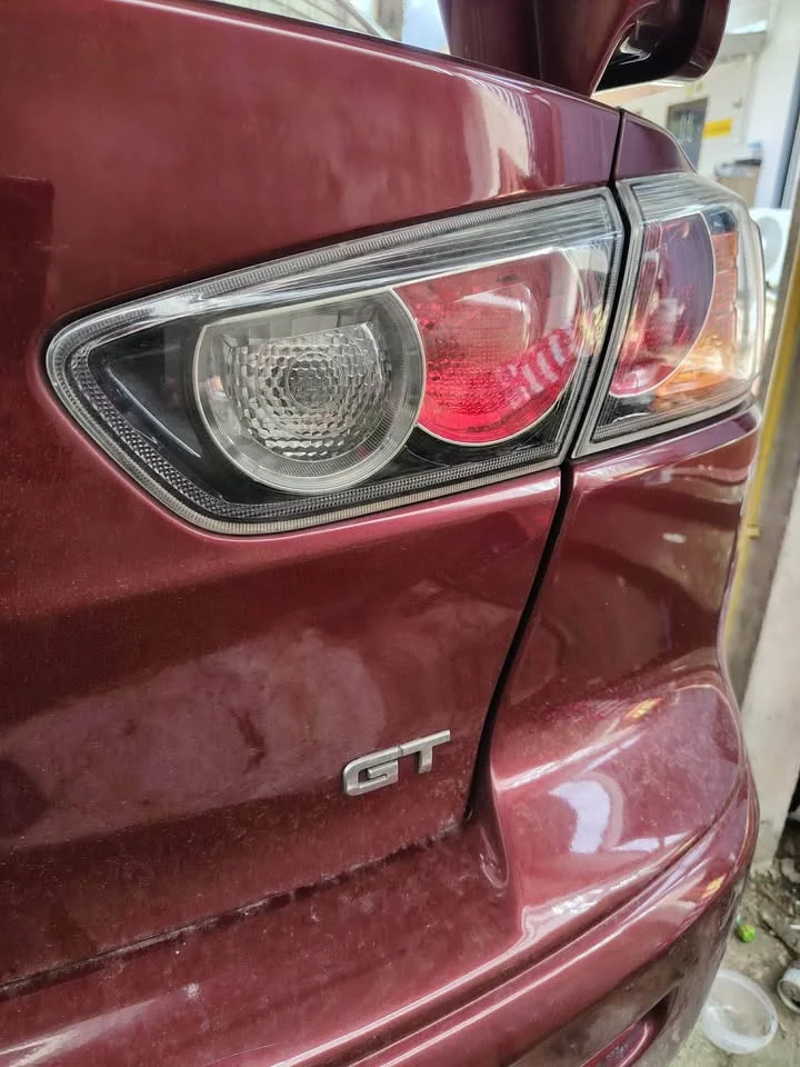 2009 Mitsubishi Lancer IX 3