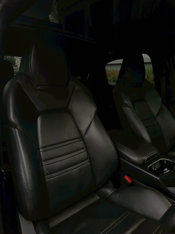 2020 Porsche Cayenne III 3