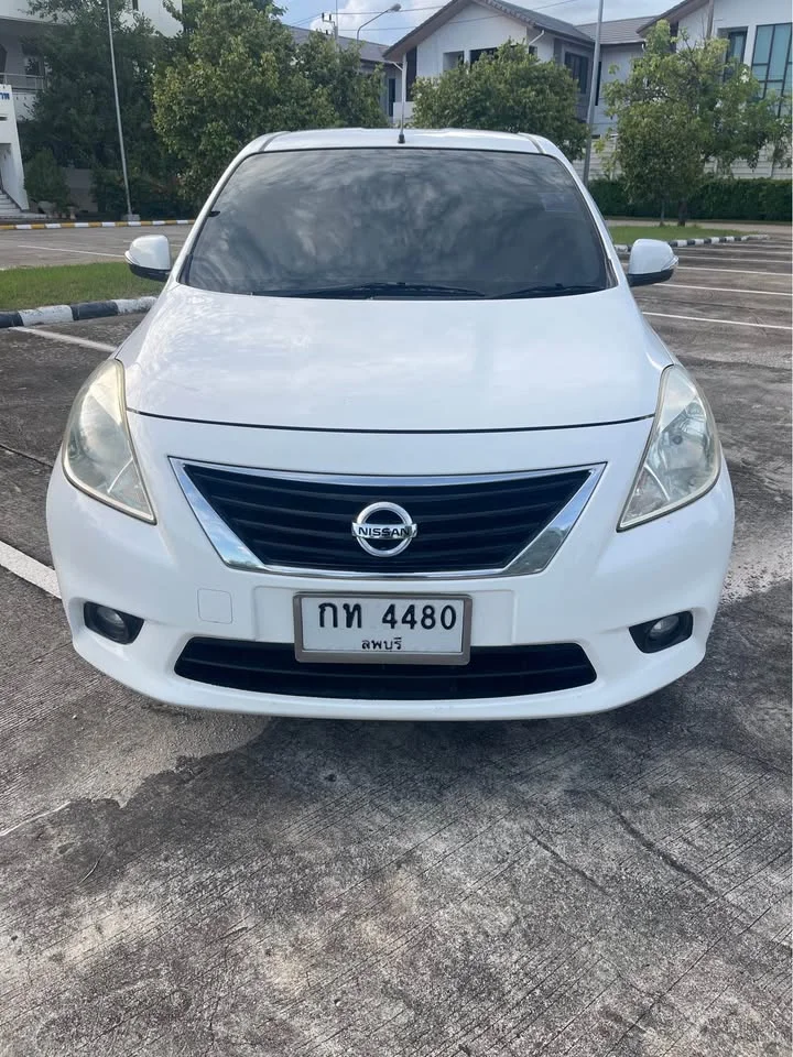 2012 Nissan Almera N17 3