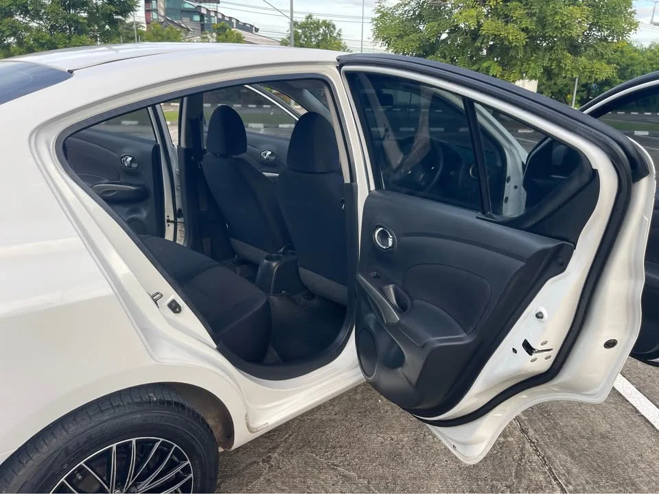 2012 Nissan Almera N17 2