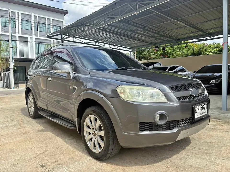 2010 Chevrolet Captiva I 2