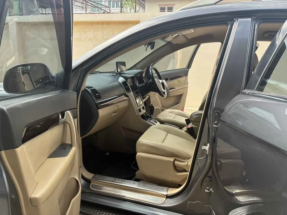 2010 Chevrolet Captiva I 3