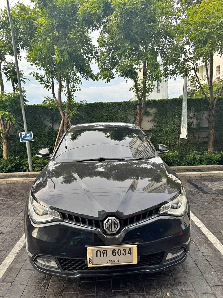 2017 MG 5 I  3