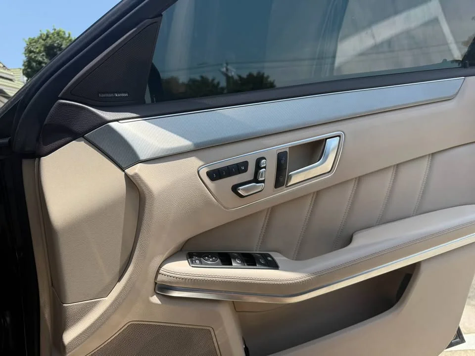 2014 Benz E-Class W212 3