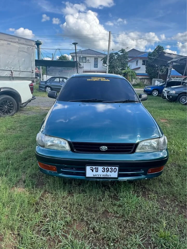 2026 Toyota Corona Exsior IX (T190) 3