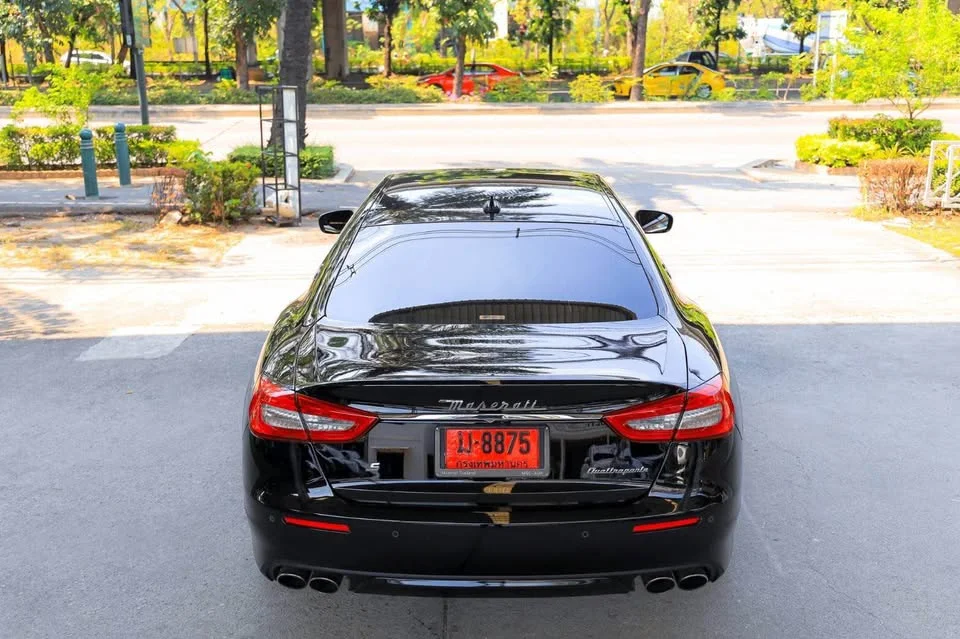 2020 Maserati Quattroporte VI 3
