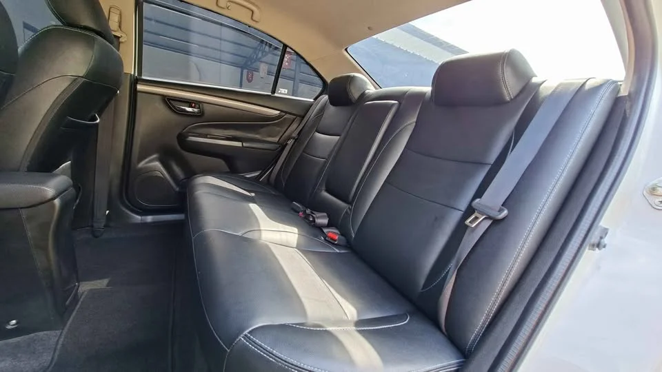 2016 Suzuki Ciaz 2