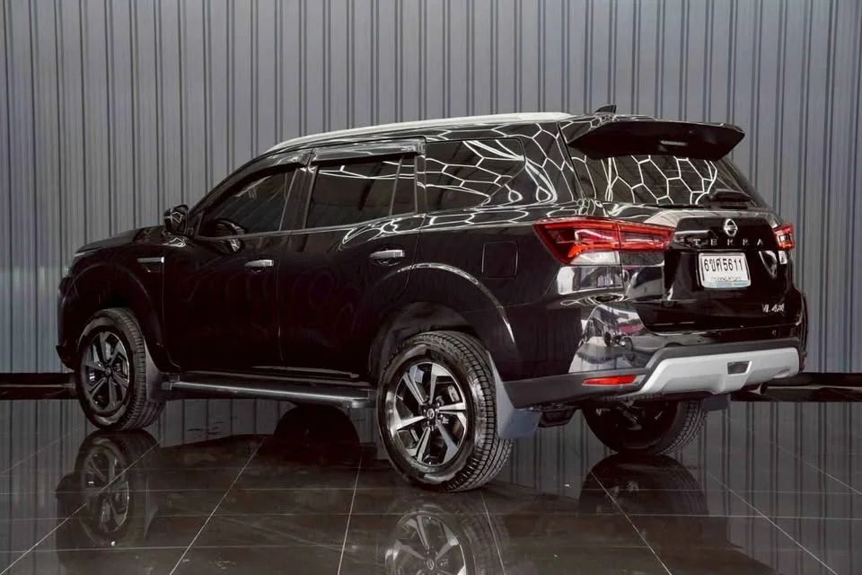 2021 Nissan Terra 3