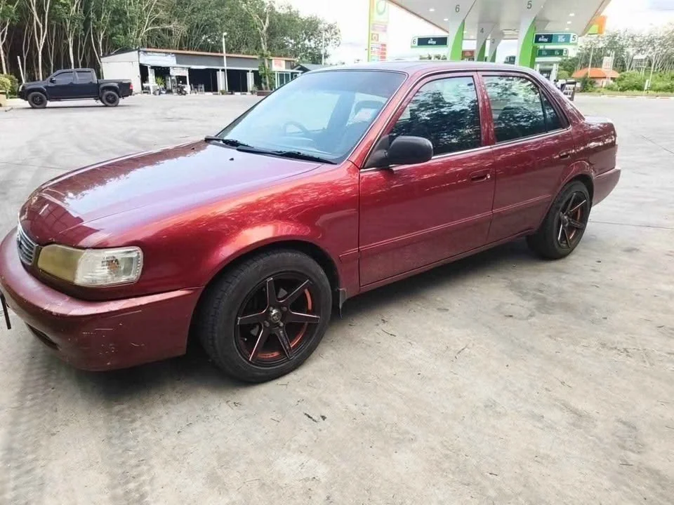 2001 Toyota Corolla Altis VIII (E110) 3