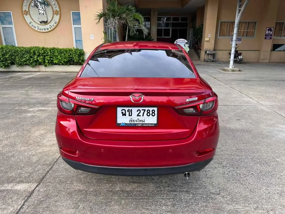 2017 Mazda 2 III 3