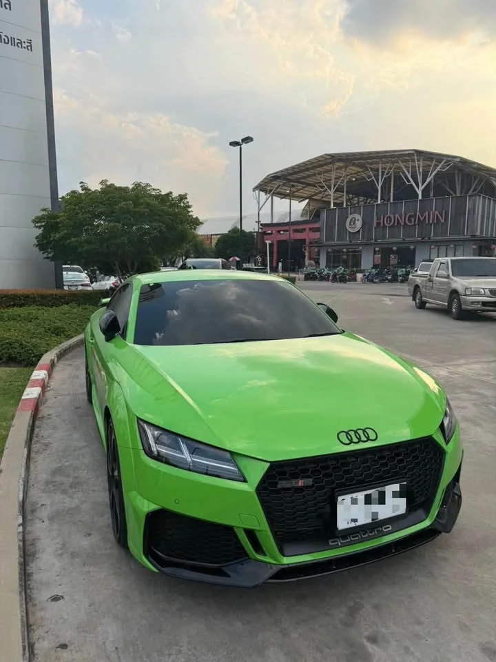 2021 Audi TT Mk3 2