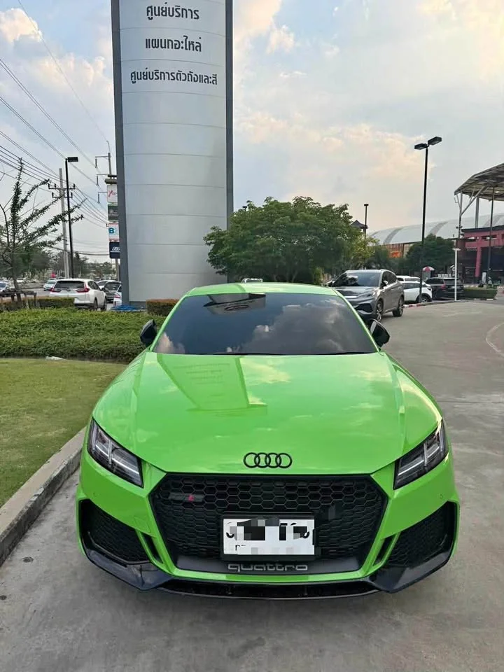 2021 Audi TT Mk3 3