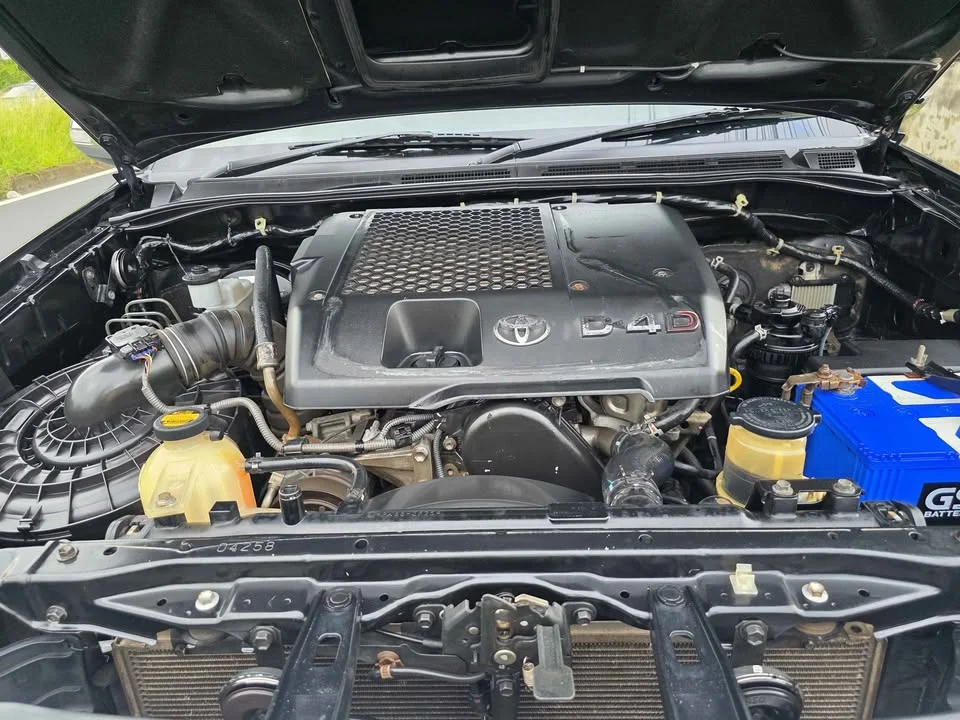 2014 Toyota Hilux VII 2