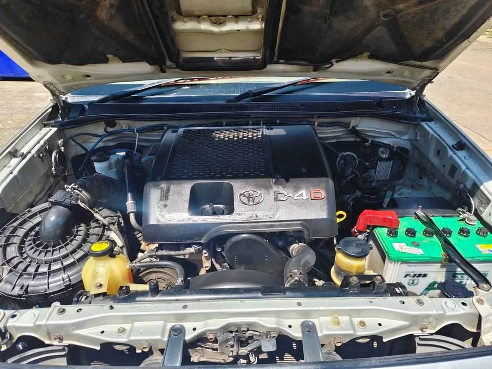 2007 Toyota Hilux VII 3
