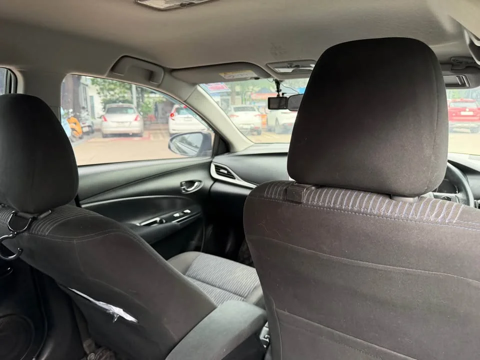 2018 Toyota Yaris ATIV III 2