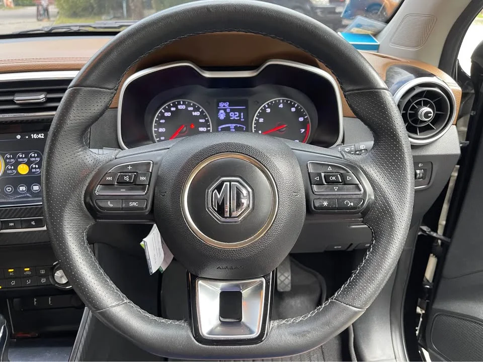 2019 MG ZS 3