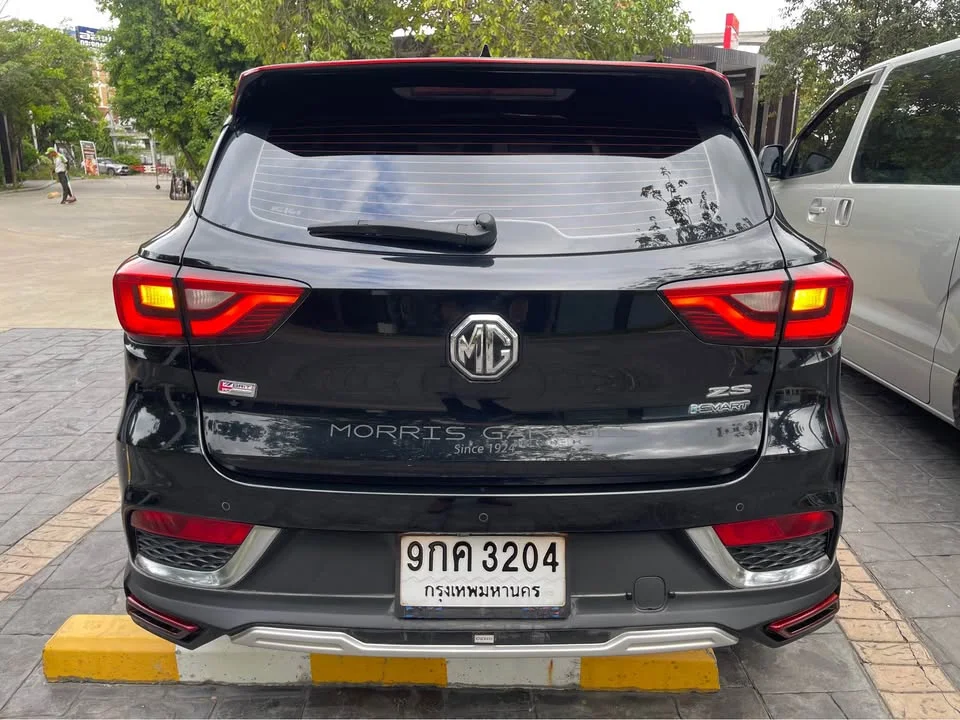 2019 MG ZS 2