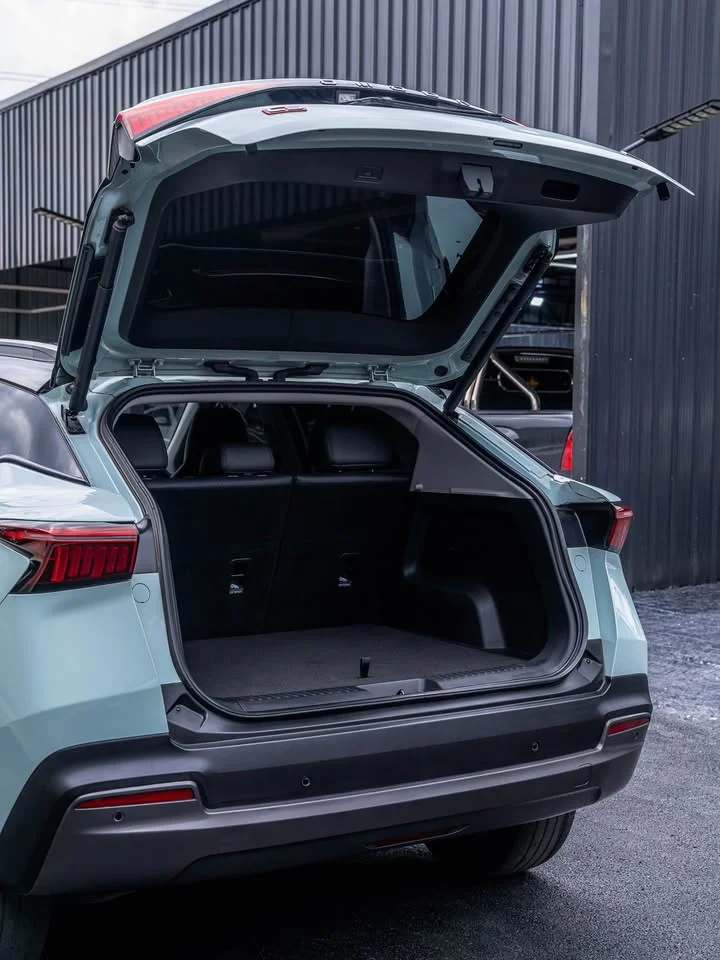 2025 MG Maxus 2