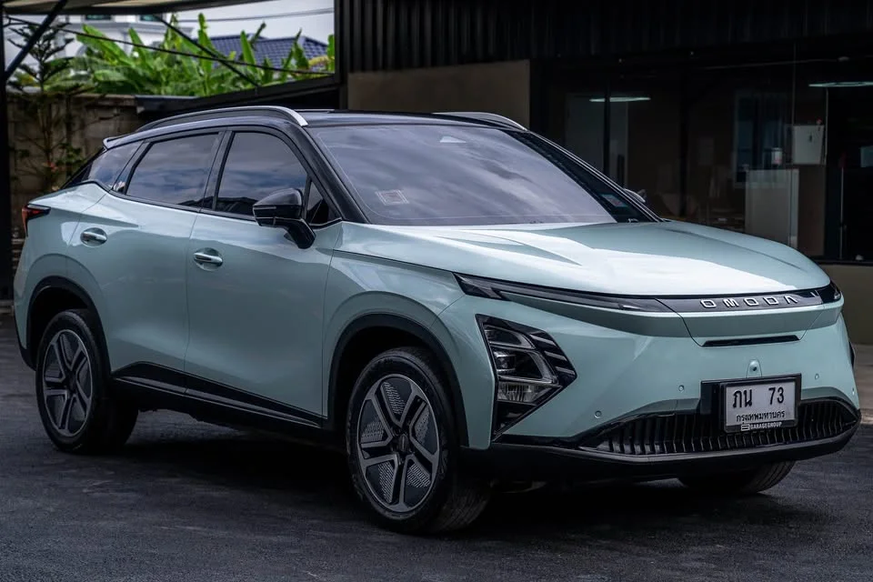 2025 MG Maxus 3