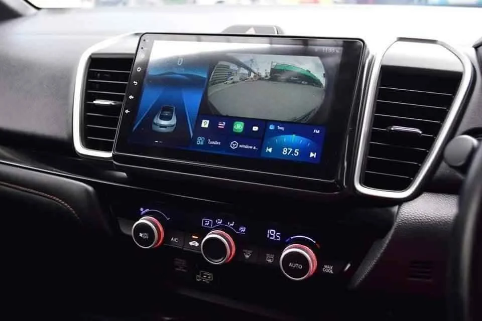 2020 Honda City VII 3