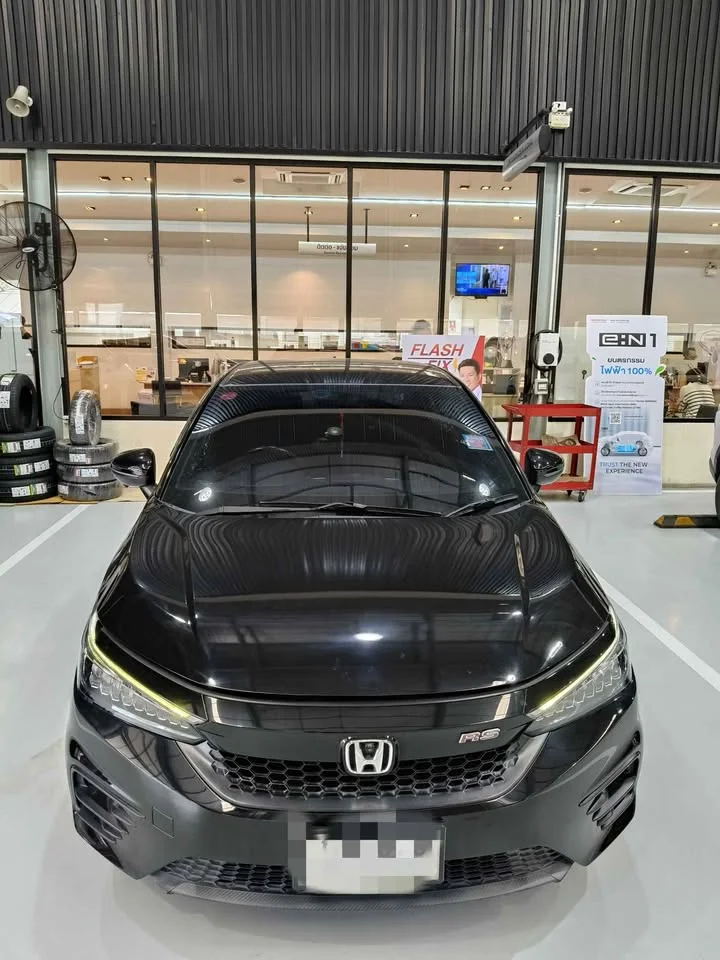 2020 Honda City VII 2
