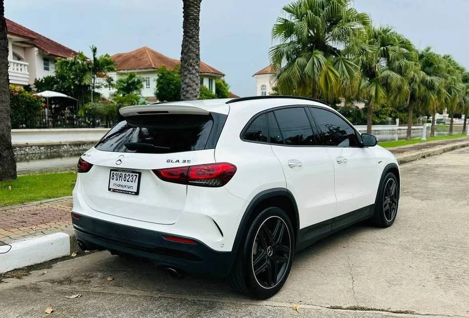 2022 Benz GLA-Class H247 3