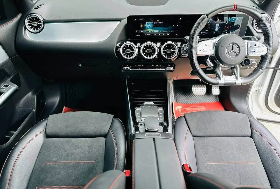 2022 Benz GLA-Class H247 2