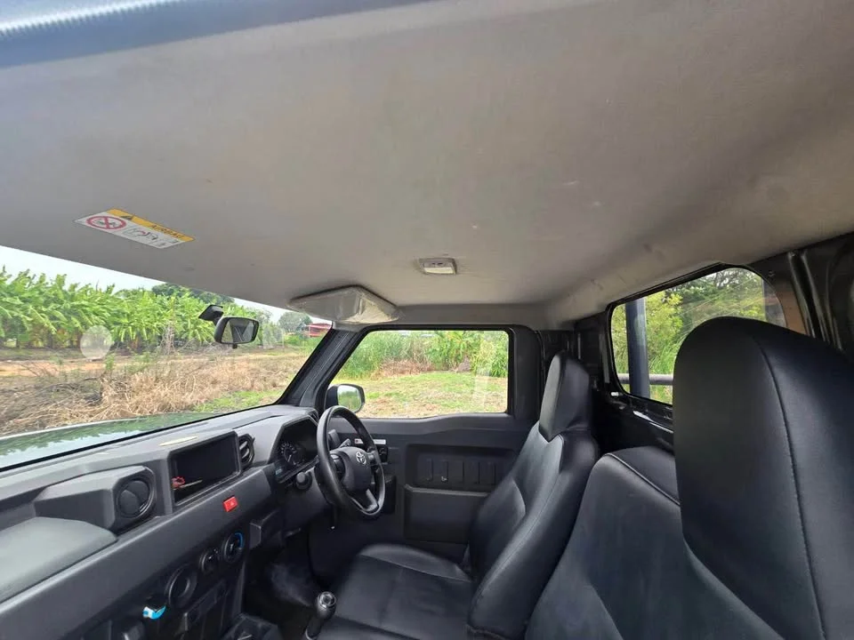 2024 Toyota Hilux Champ AN110 3