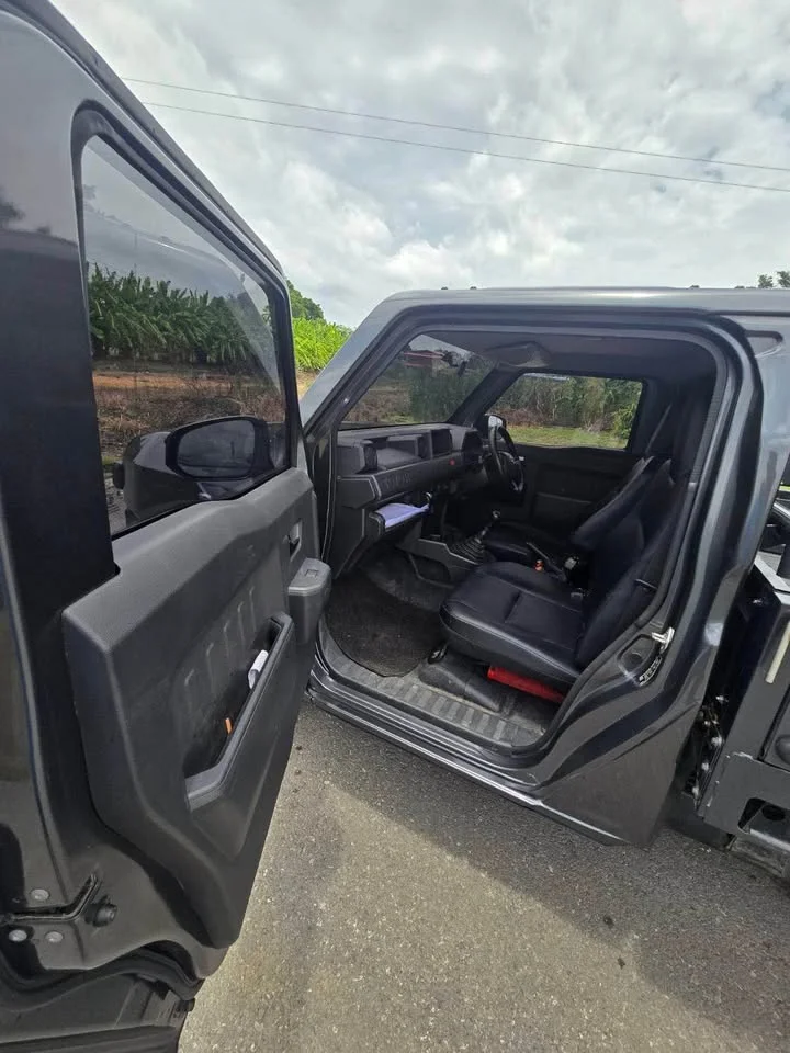 2024 Toyota Hilux Champ AN110 2