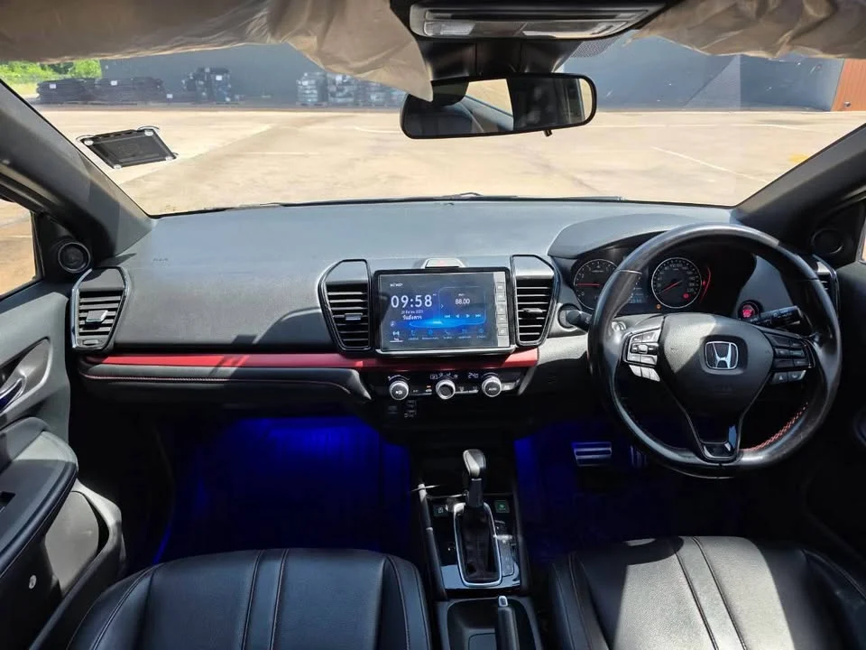 2024 Honda City VII 2