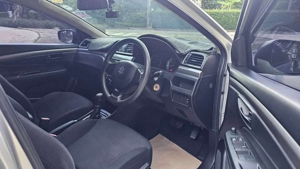 2017 Suzuki Ciaz 3