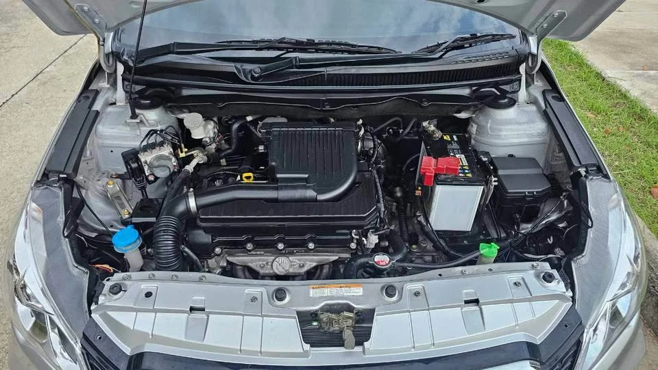 2017 Suzuki Ciaz 2