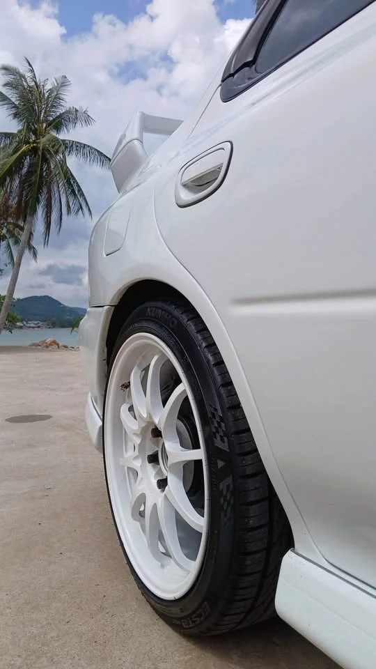 1996 Subaru Impreza I 3