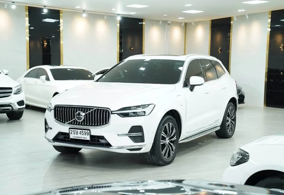 2022 Volvo XC60 II 3