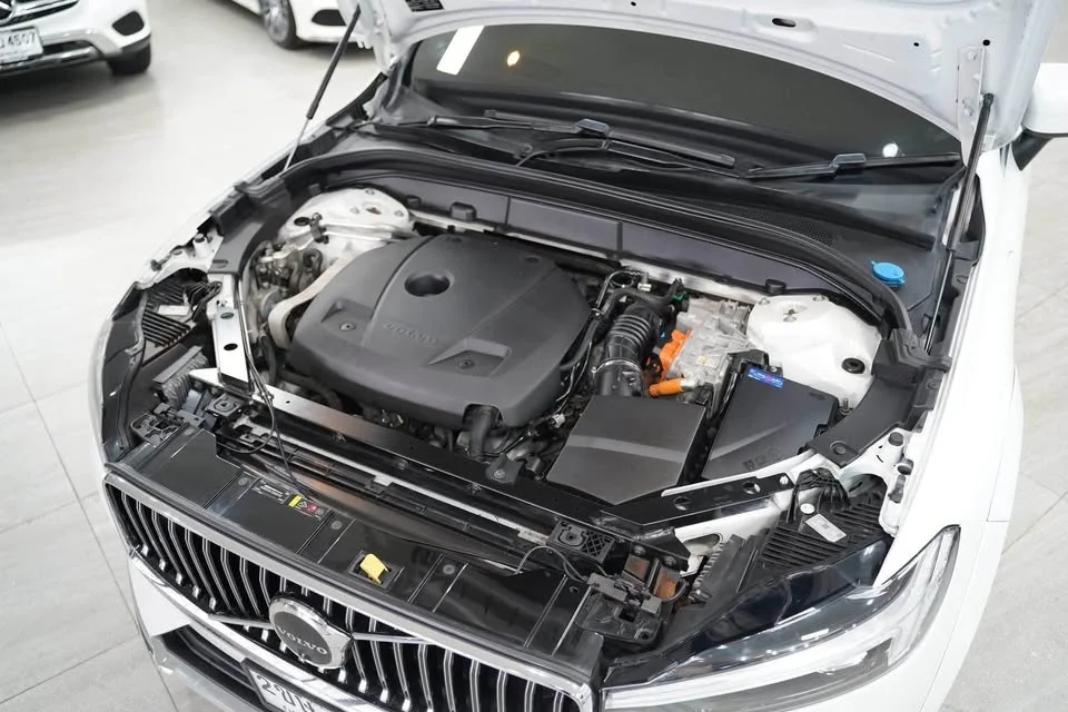2022 Volvo XC60 II 2