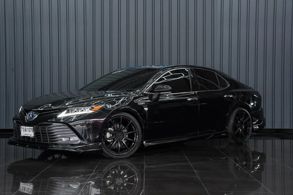 2020 Toyota Camry VIII (XV70) 3