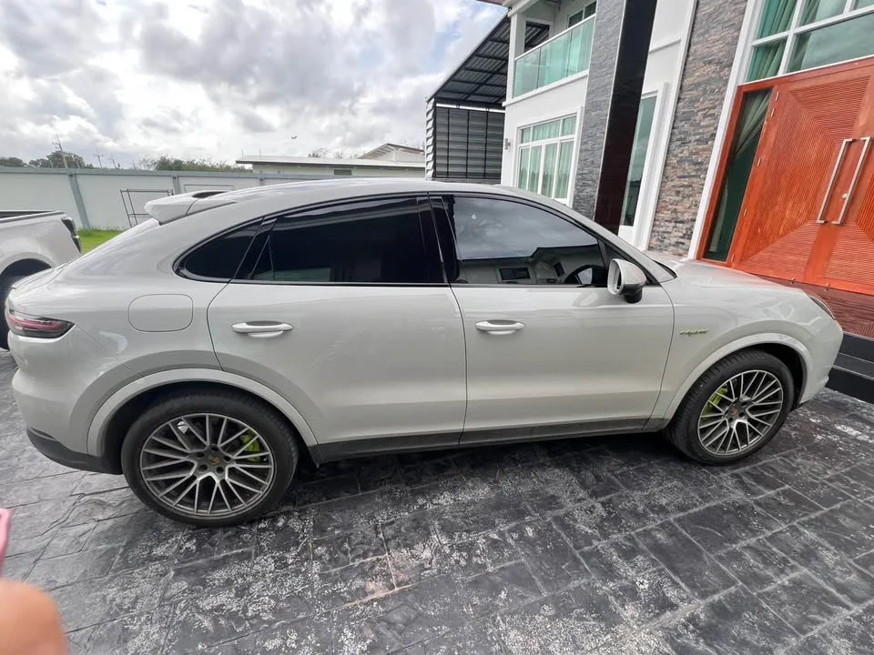 2023 Porsche Cayenne III 3
