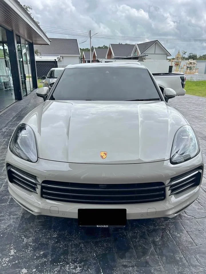 2023 Porsche Cayenne III 2