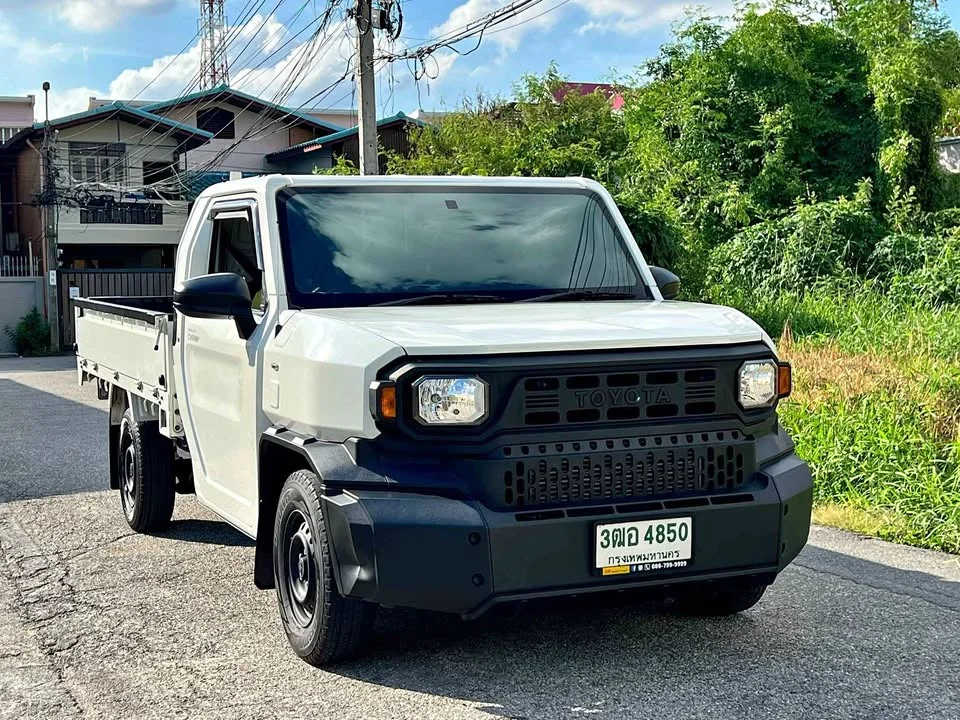 2024 Toyota Hilux Champ AN110 3