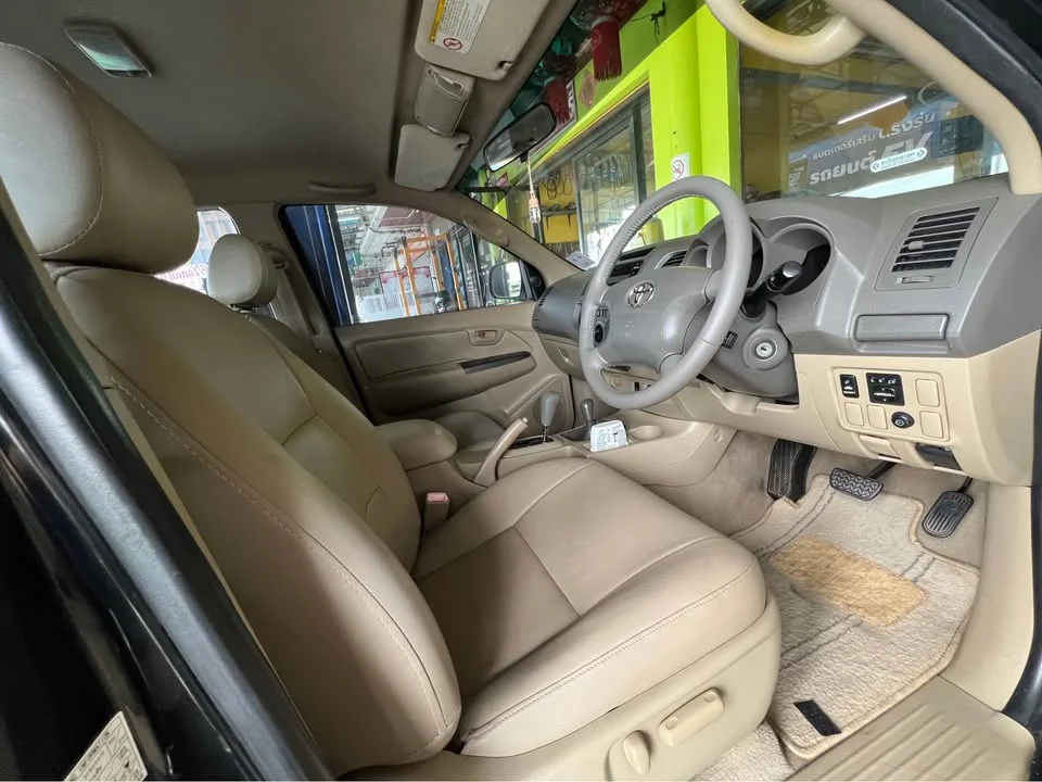 2008 Toyota Hilux VII 3
