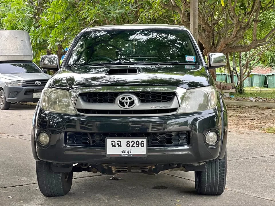 2008 Toyota Hilux VII 2