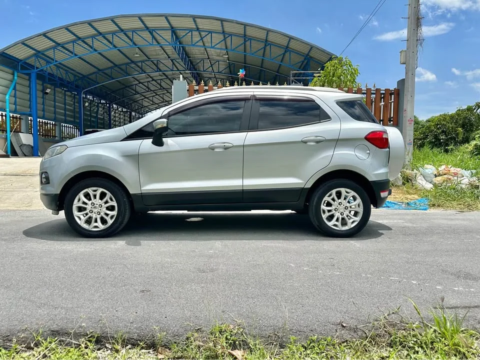 2015 Ford EcoSport II 2
