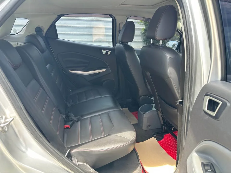 2015 Ford EcoSport II 3